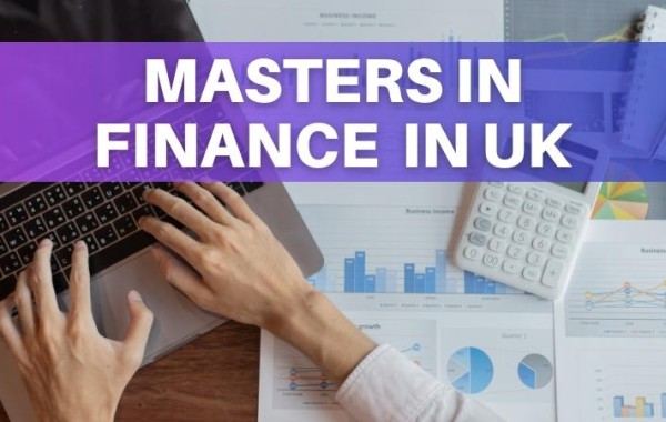 Finance courses in UK